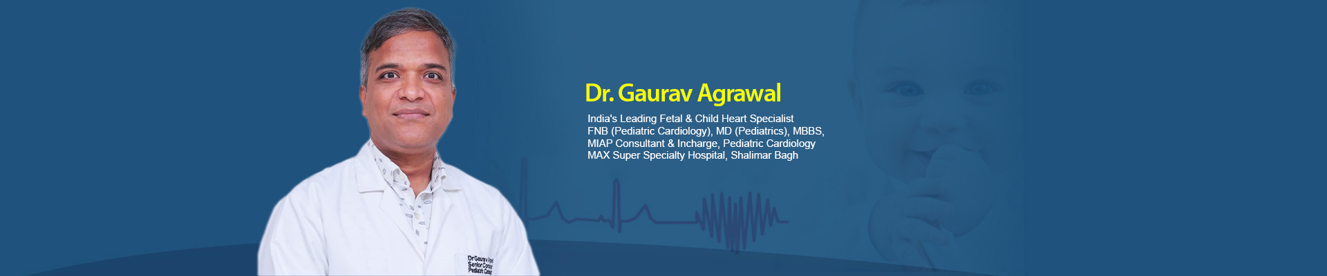 Dr. Gaurav Agrawal