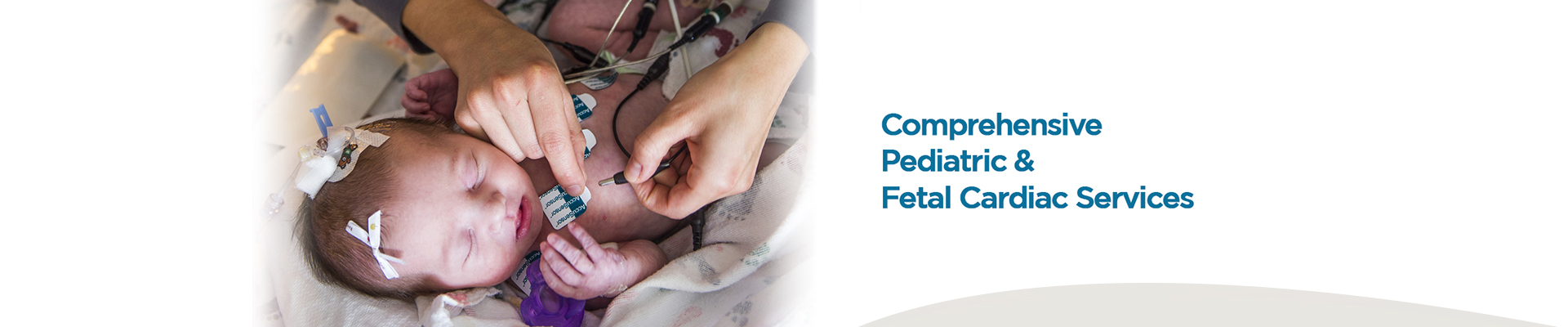 Comprehensive Pediatric & Fetal Cardiac Services