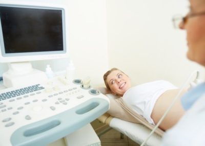 Fetal echocardiography