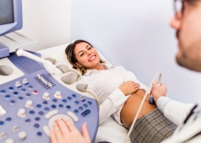 Fetal ultrasound