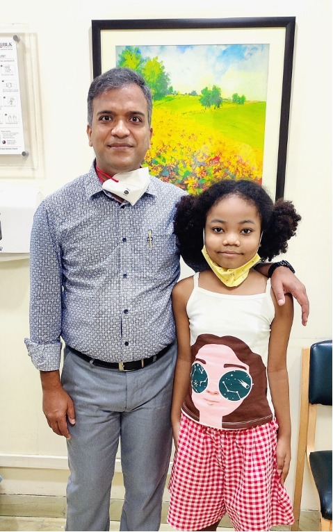 Pericardiocentesis - 8 year old child