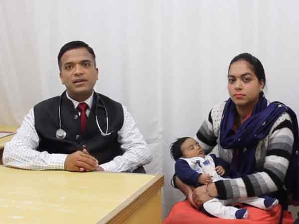Supraventricular Tachycardia - newborn